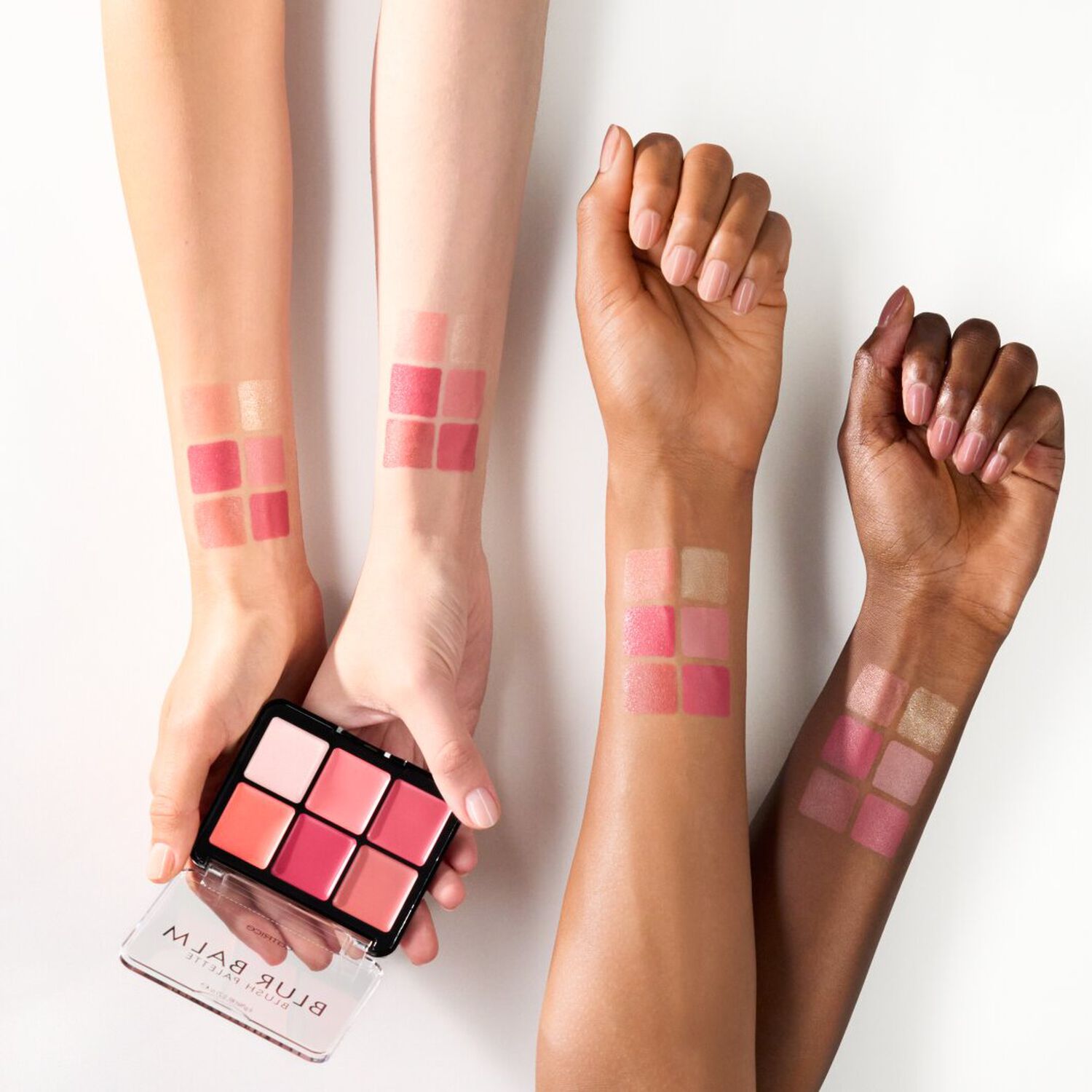 Blur Balm - Blush Fini Poudré 6 g