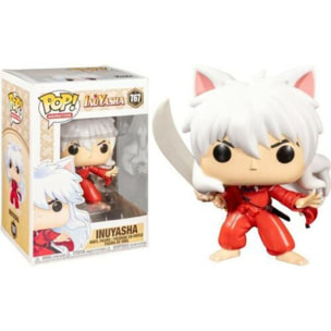 Inuyasha Funko Pop Serie Tv Vinile Figura Inuyasha 9 cm