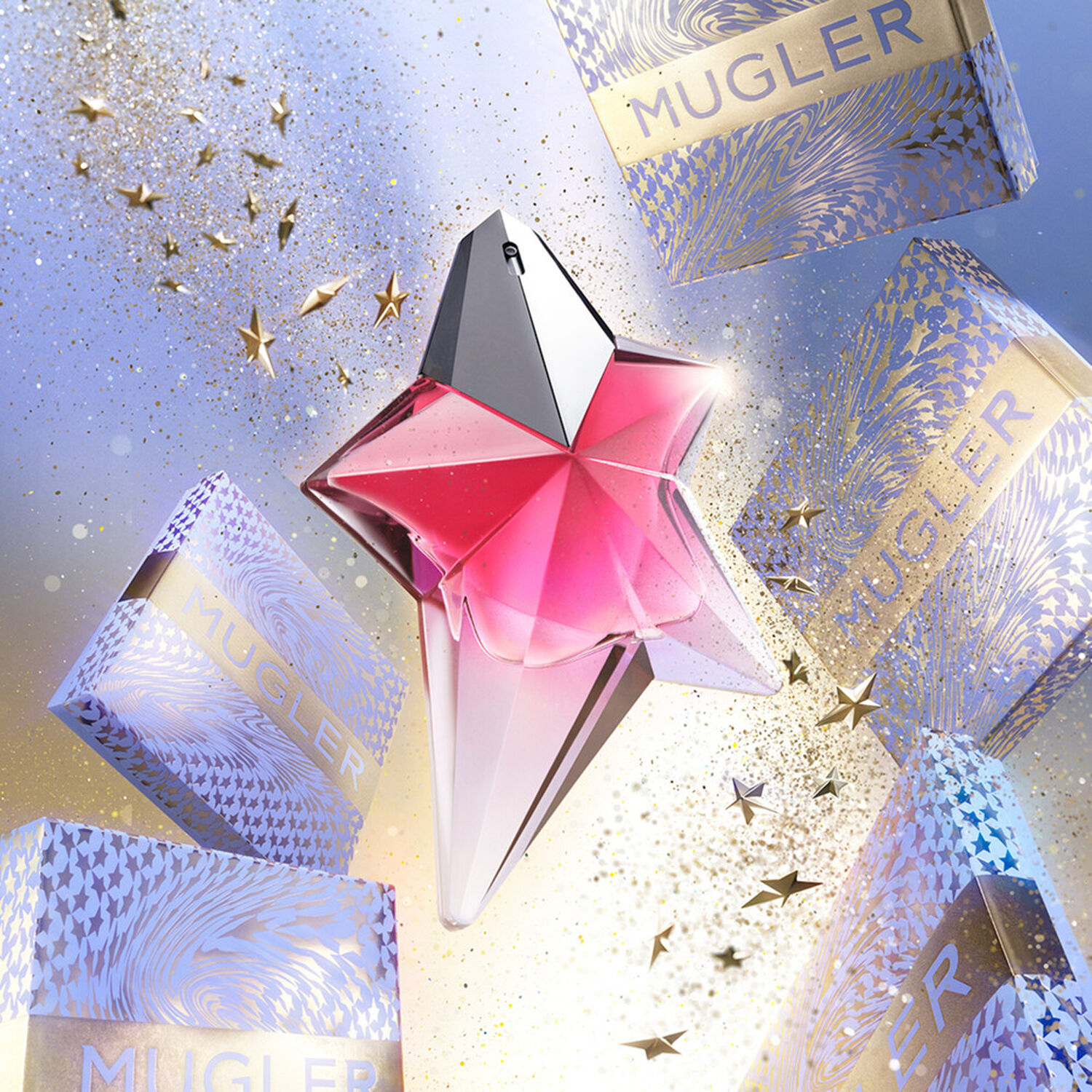 Angel Nova - Coffret Eau de Parfum 50ml + Format Voyage 10ml