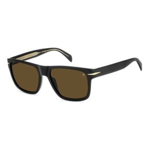 Gafas de Sol David Beckham DB 7150/S 807 70 de Acetato Hombre 57 mm