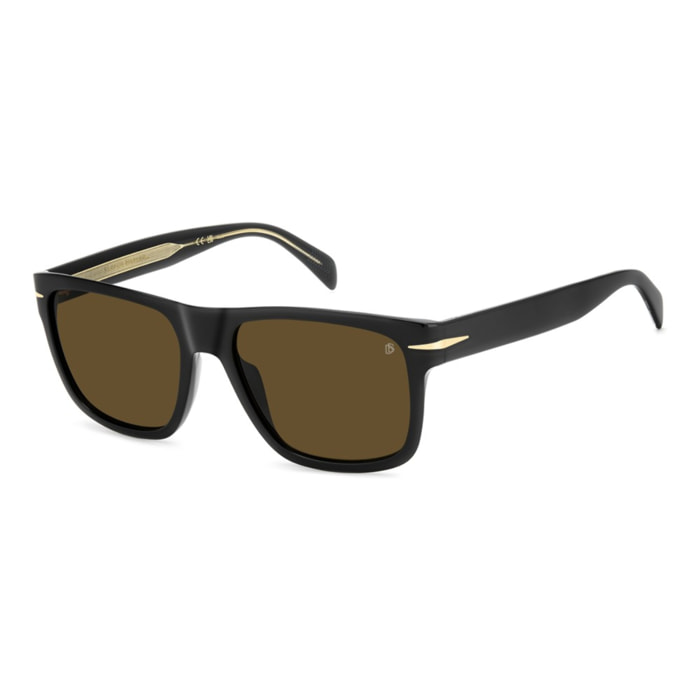 Gafas de Sol David Beckham DB 7150/S 807 70 de Acetato Hombre 57 mm