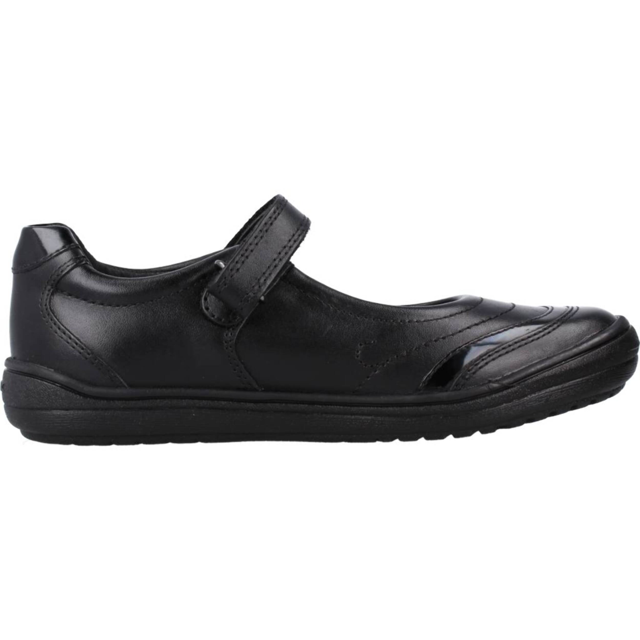 Zapatos Niña de la marca GEOX  modelo J HADRIEL GIRL NEGRO
