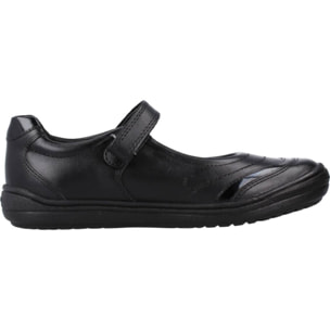 Zapatos Niña de la marca GEOX  modelo J HADRIEL GIRL NEGRO