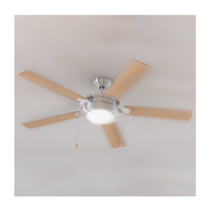 Cecotec Ventilateur de Plafond EnergySilence Aero 540. 60 W, Diamètre de 132 cm,