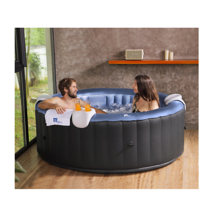 Spa gonflable - 4 places - BERGEN