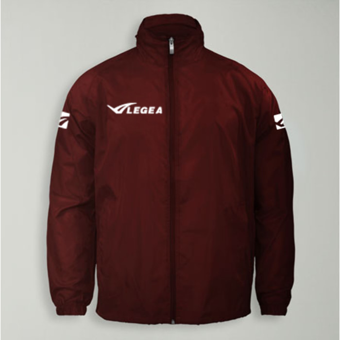 Giacca antipioggia da running Italia Special