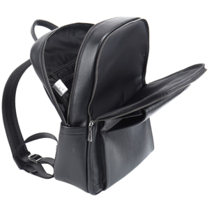 Zaino  unisex In Vera pelle Made in Italy 42x30x12 cm