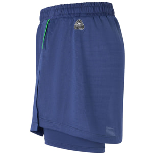 Kappa - Gonne Donna Blu - Kombat Padel Fevasi
