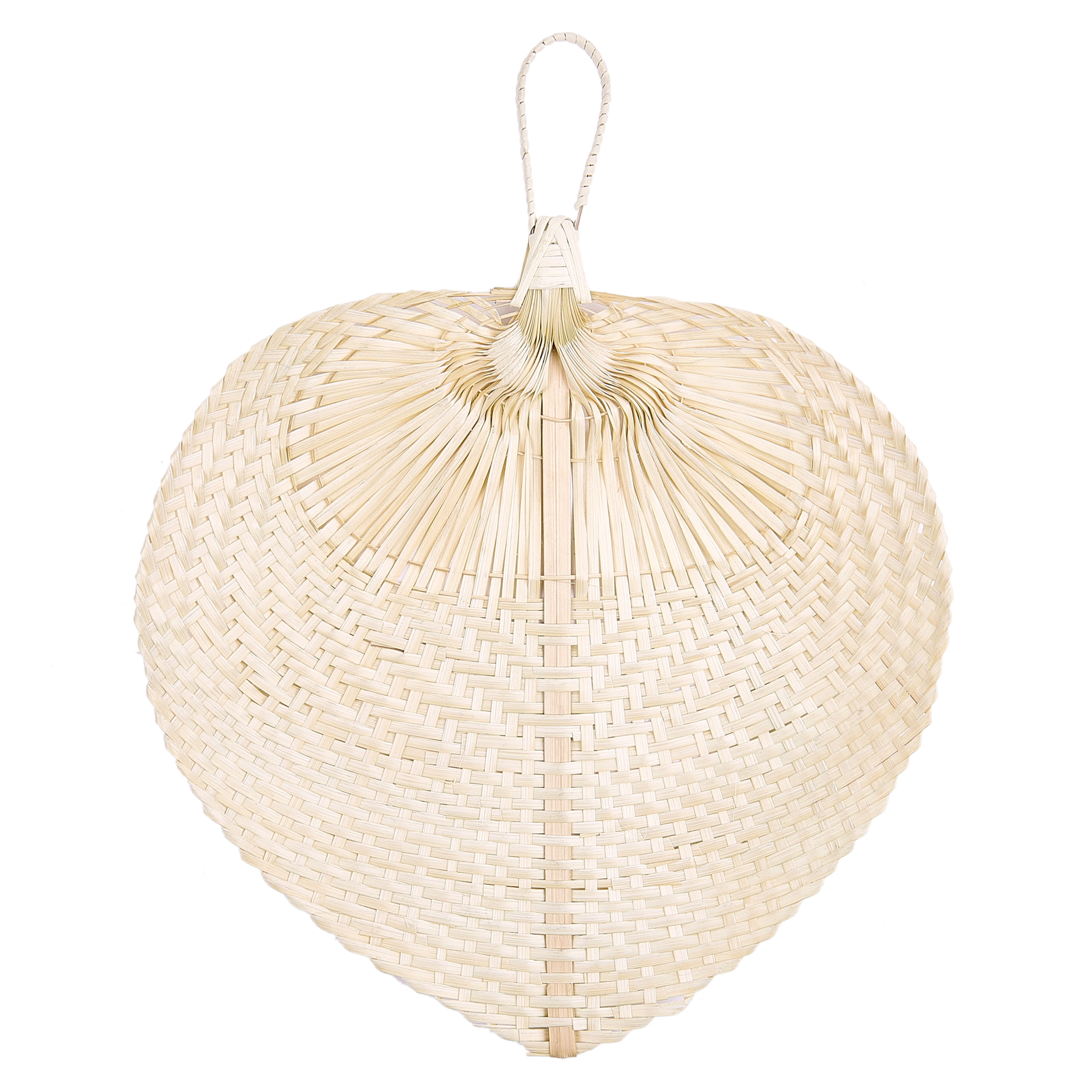 Lot De 3 Decoration Murale Feuille En Bambou