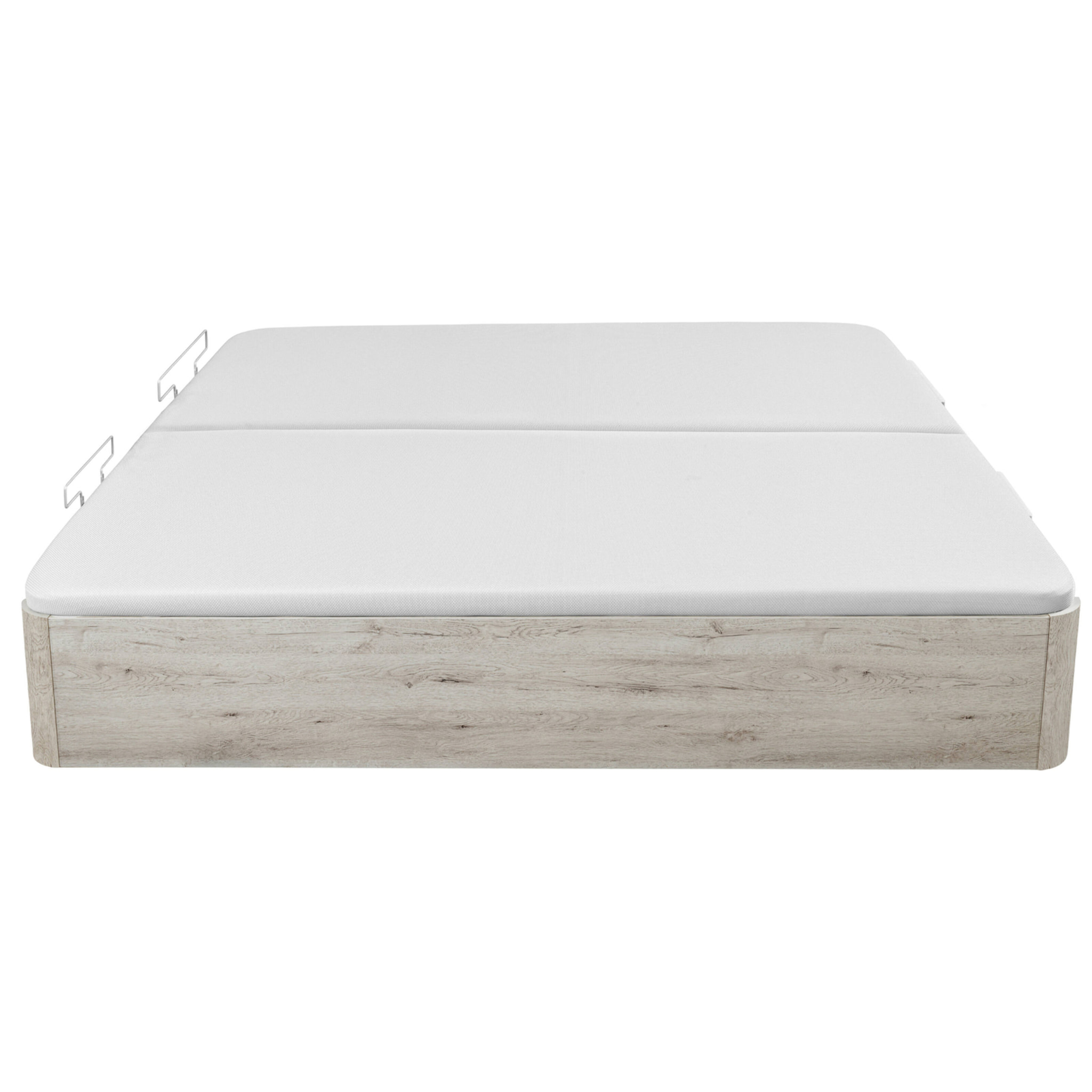 Canapé Abatible | 36CM | ENVIO, MONTAJE Y RETIRADA INCLUIDO | Tapa Doble | Almacenaje Extra | Naturbox 2.0