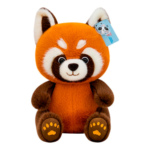 Cuscino extra morbido e soffice design procione. 60 cm.