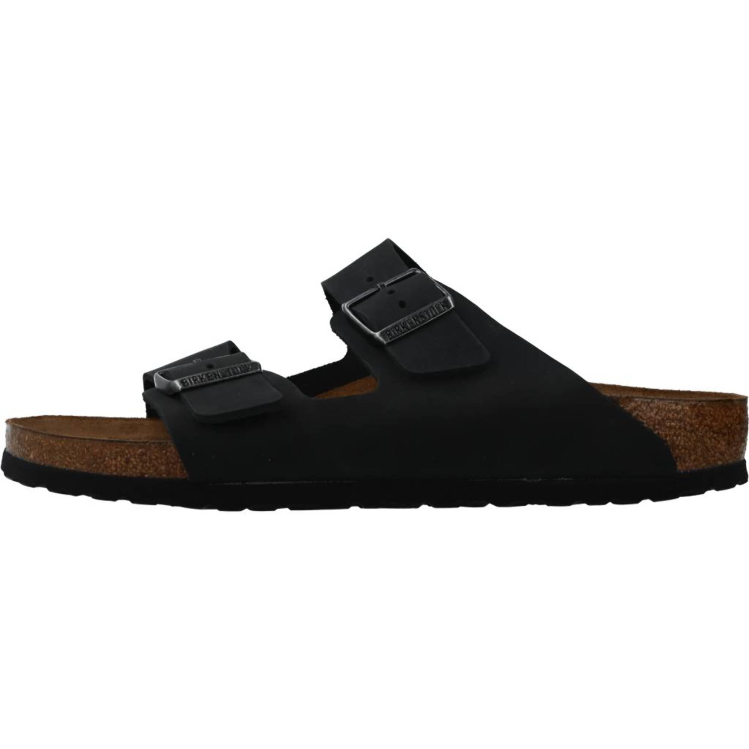 SANDALIAS BIRKENSTOCK Arizona NU Oiled Black