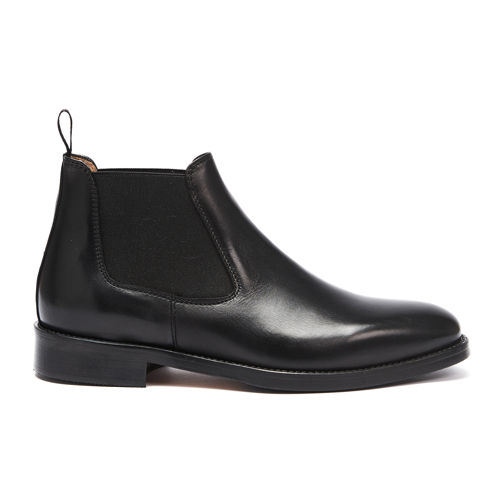 Chelsea Boot British Passport Nero