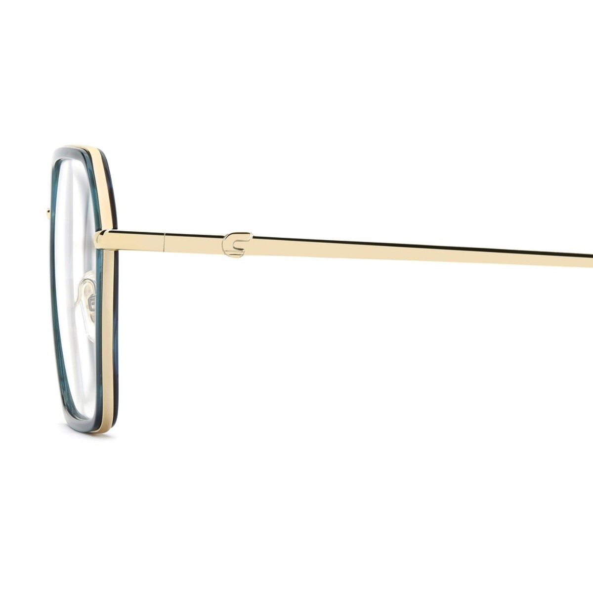 Gafas de Vista Carrera 3095 ZI9 de Metal Mujer 55 mm