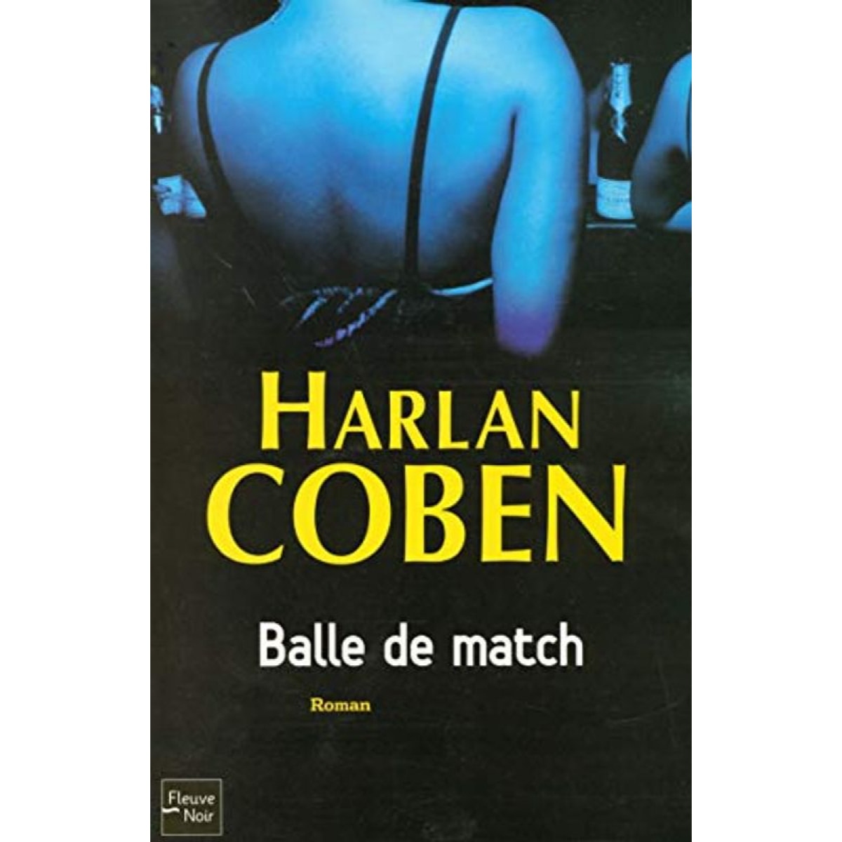 Coben, Harlan | Balle de match | Livre d'occasion