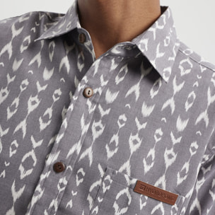 Camisa de manga corta SIOUX Hydroponic