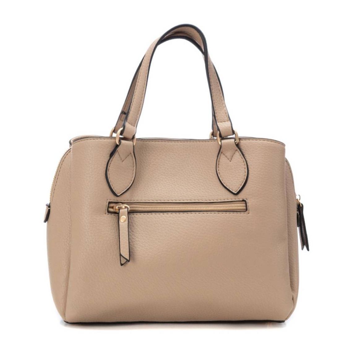 Bolso bandolera taupe