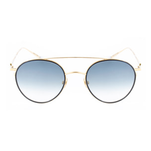 Gafas de sol Belstaff Hombre JAGGED-BLACK-DORADO