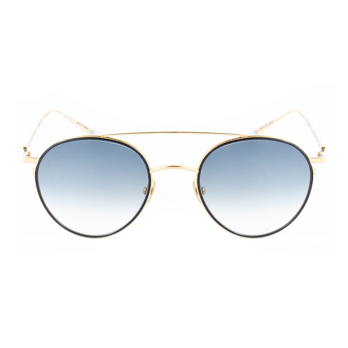 Gafas de sol Belstaff Hombre JAGGED-BLACK-DORADO