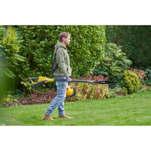 Elagueuse sur perche 20cm BRUSHLESS 18V 18V Stanley FatMax V20 - sans batterie