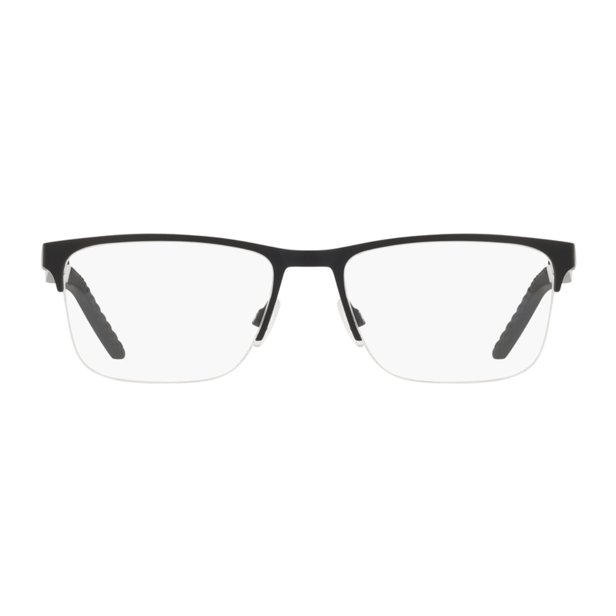 Gafas de Vista Nike 8196 001 de Metal Hombre 55 mm