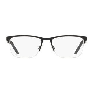 Gafas de Vista Nike 8196 001 de Metal Hombre 55 mm
