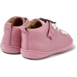 CAMPER Peu Cami Twins - Zapatillas Sneakers Rosa Infantil Unisex