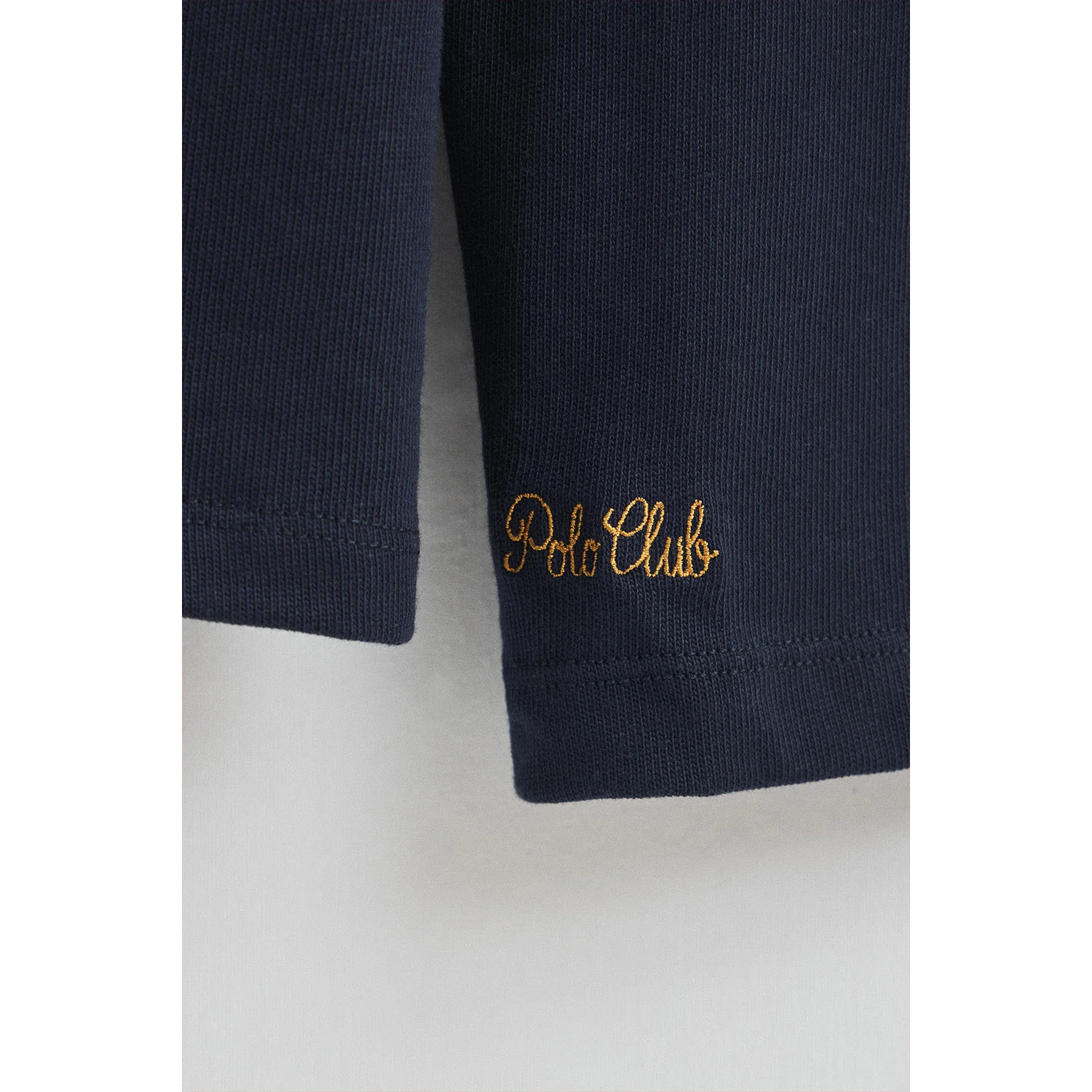 Camiseta azul marino Ulan Nautic Polo Club