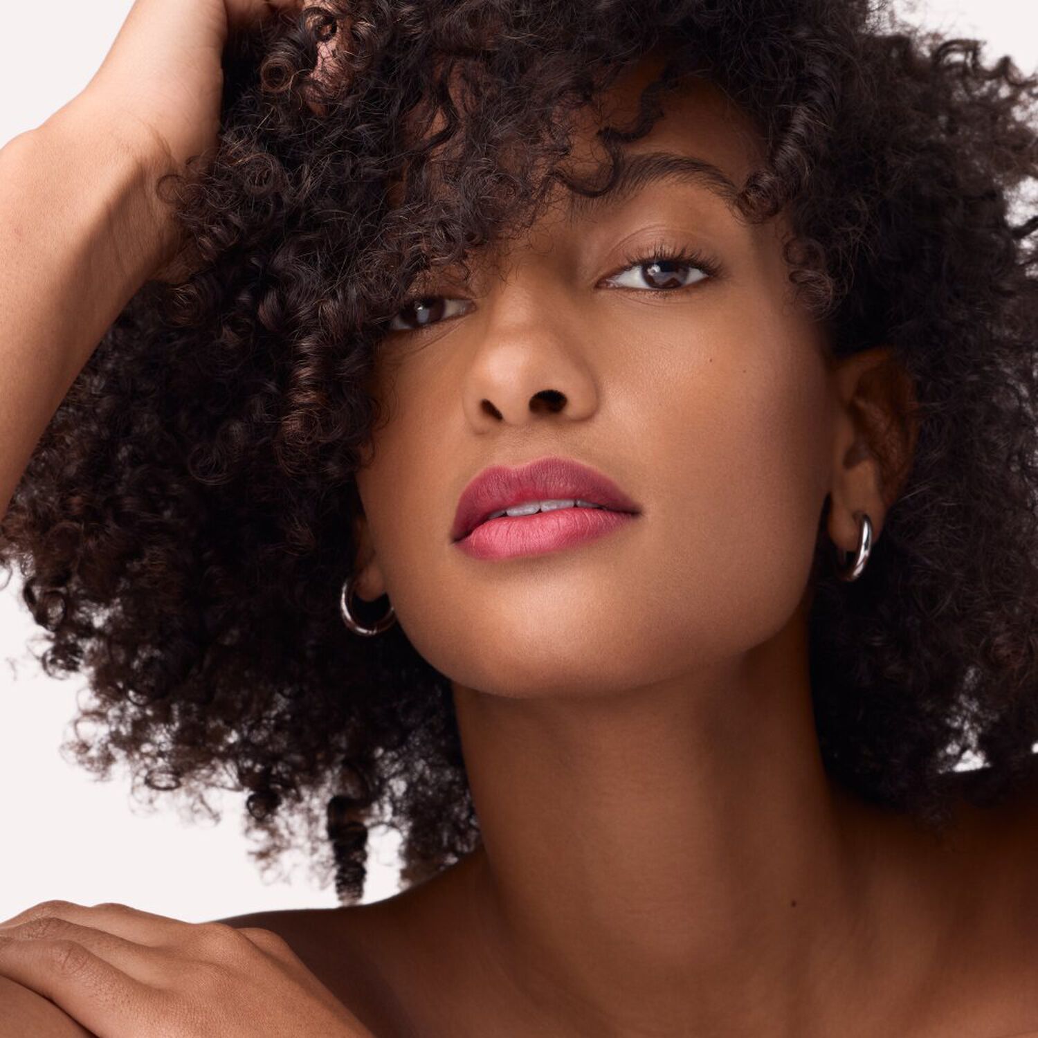 Blur-Real - Rouge à Lèvres Mat Parfum Vanille Effet flouté