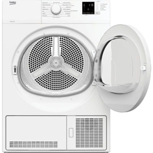 Sèche linge à condensation BEKO DCB816W