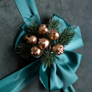 Pick natale - Pezzi 12 - 9xH13x9cm - Bianchi Dino SpA