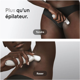 Epilateur électrique BRAUN Silk-épil SES 9-030