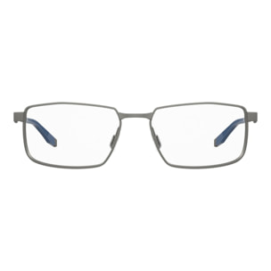 Gafas de Vista Under Armour UA 5077/G V6D 57 de Titanio Hombre