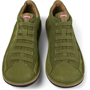 CAMPER Beetle - Zapatillas Hombre Verde