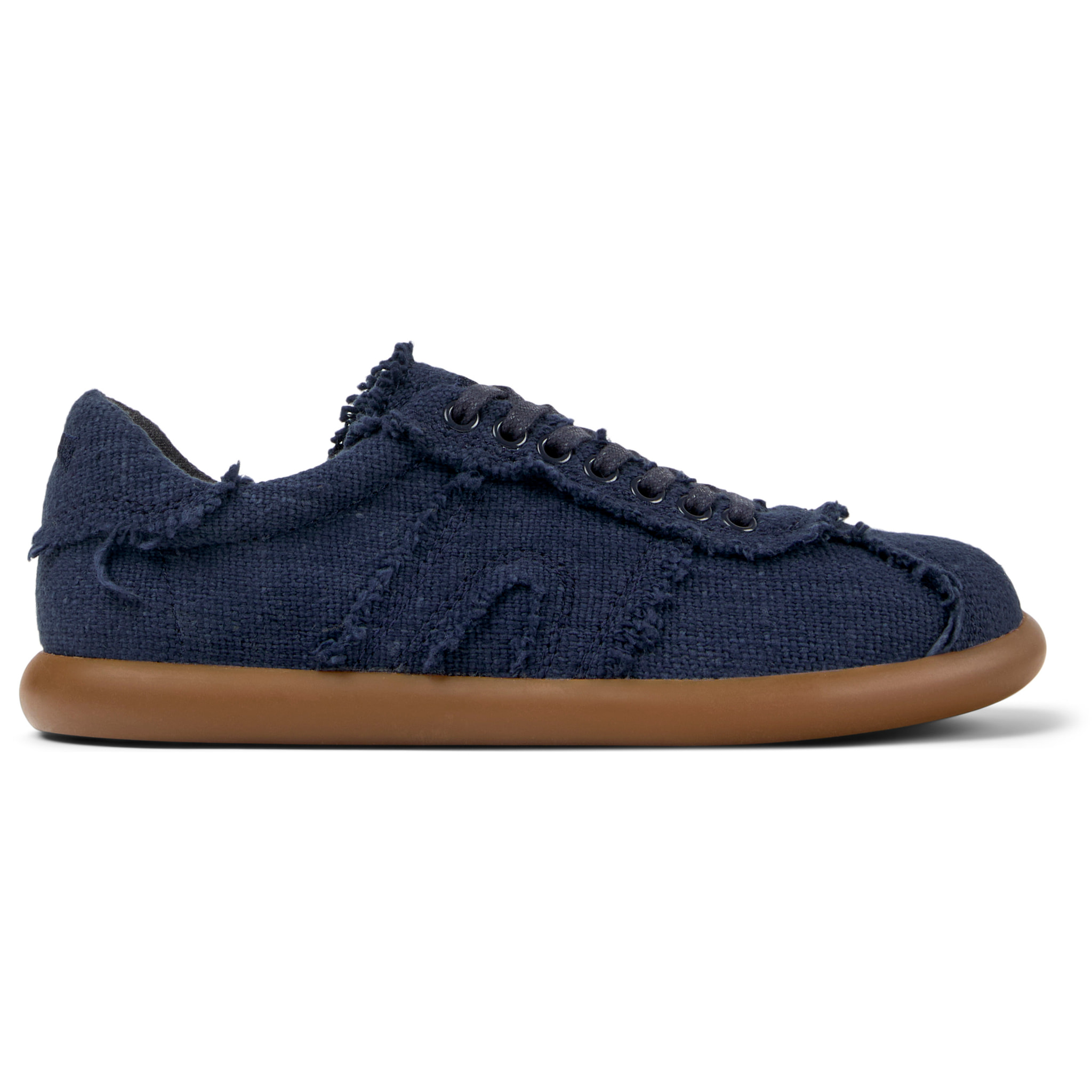 Sneakers - CAMPER Pelotas Soller - Blu - Tessuto naturale