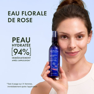 Eau Florale de Rose Ancienne - Hydrate & Tonifie