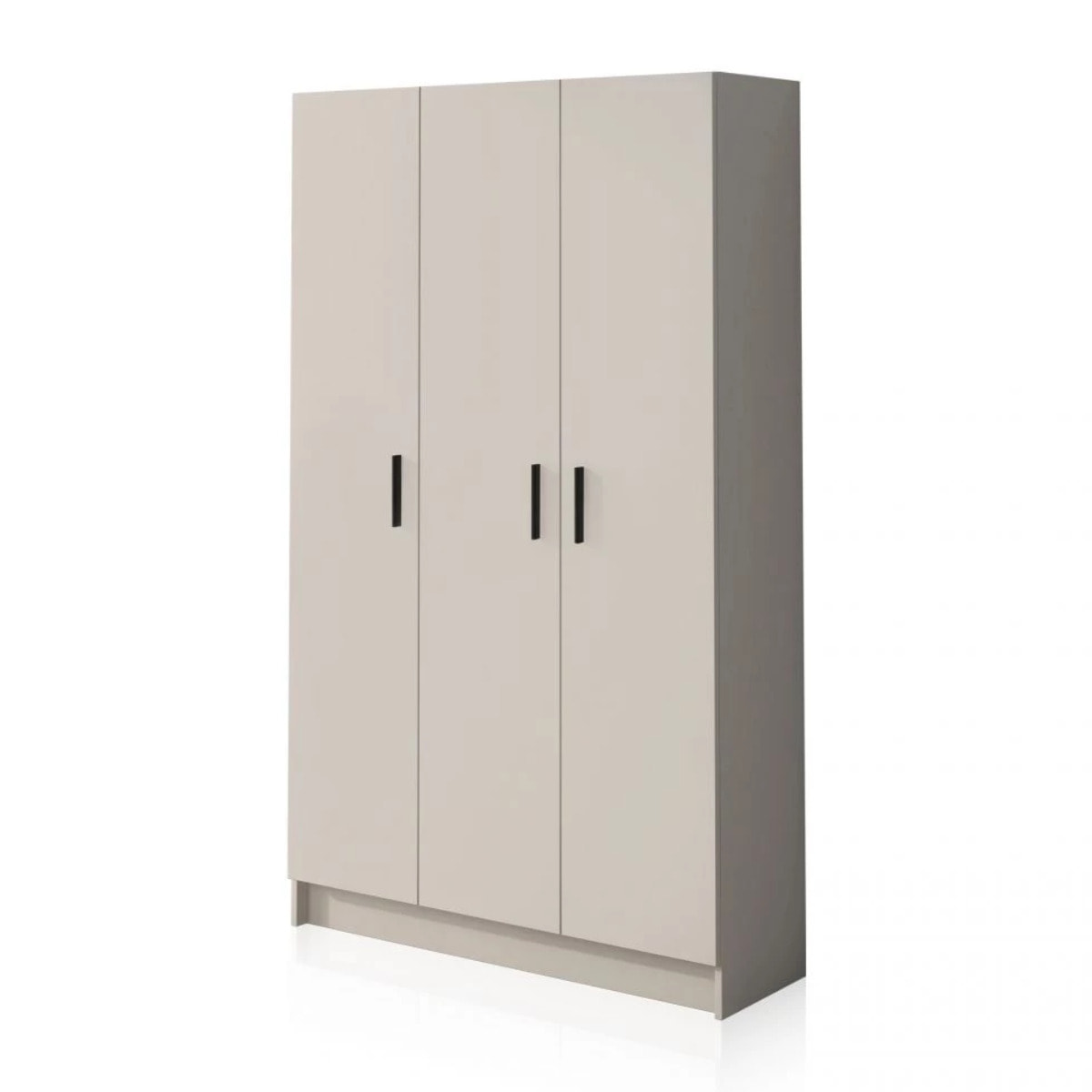 Armario Multi Useful SH 110 3 Puertas Blanco Roto