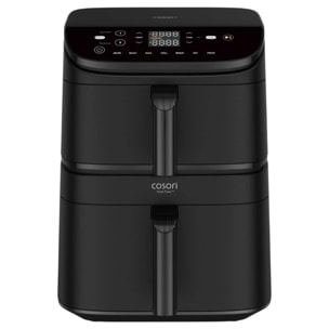 COSORI - Turbo Tower Basic Chef Edition – Freidora de Aire de Torre 10.8L