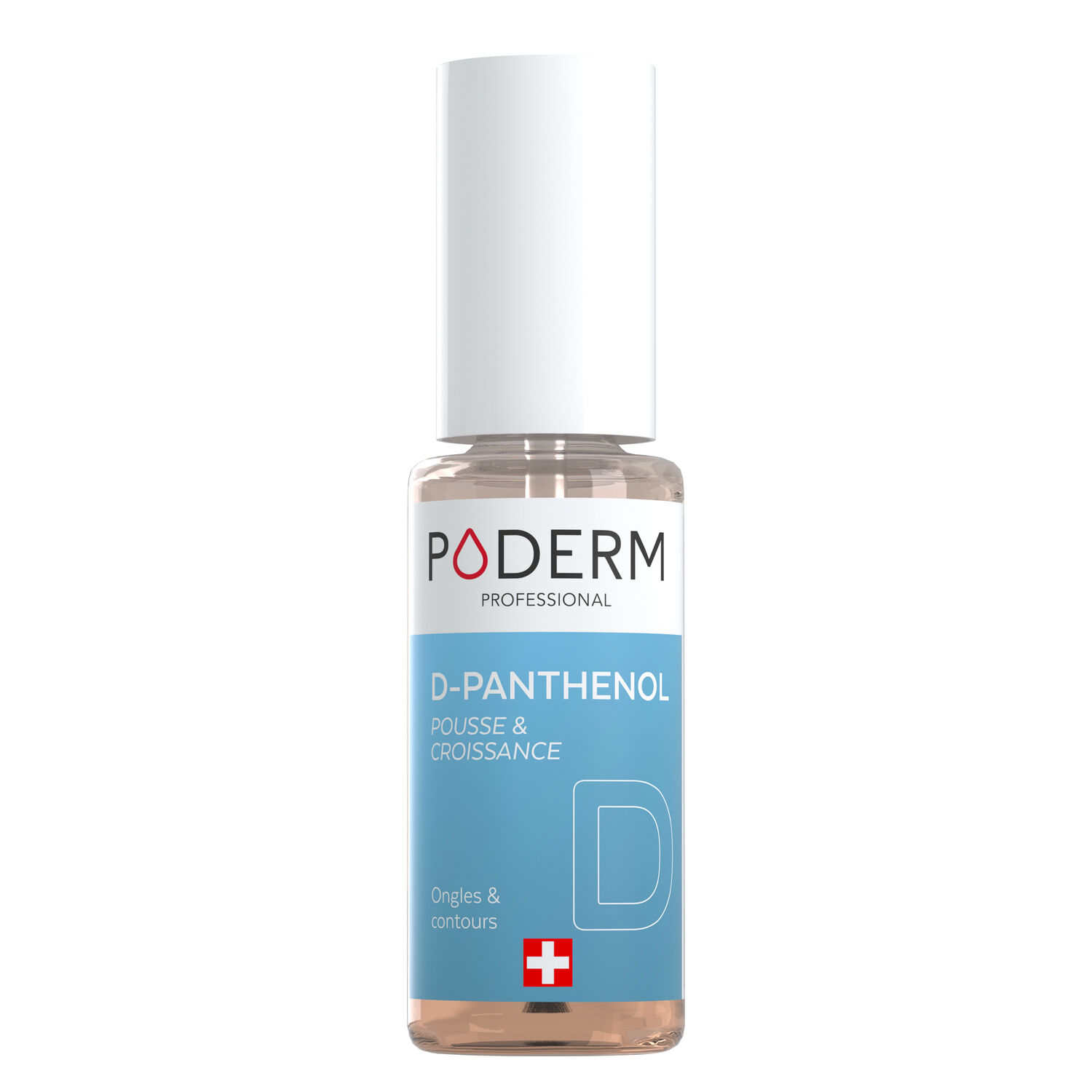 D-Panthenol - Sérum Pousse & Croissance Ongles & Contours 6ml