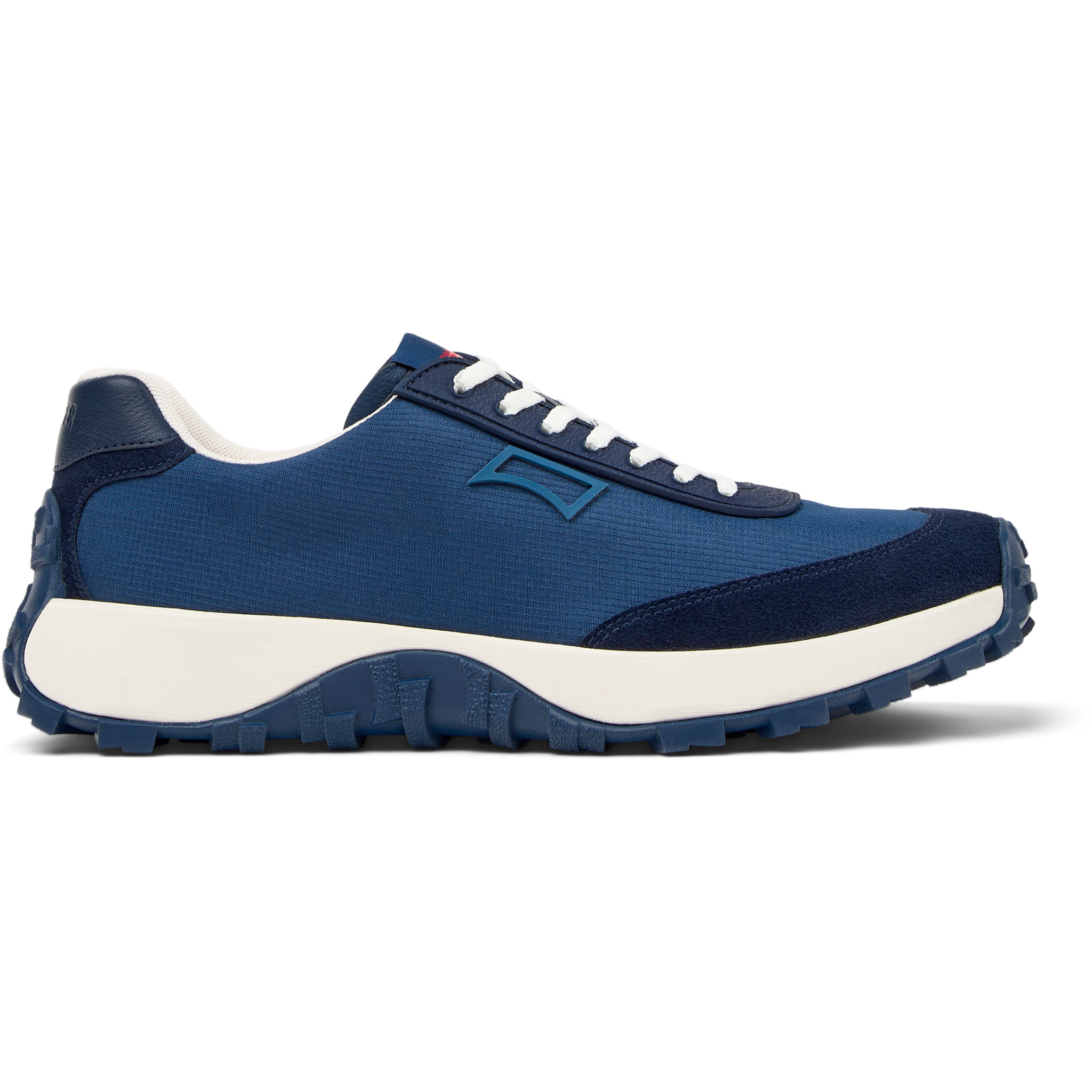 Zapatillas - CAMPER Drift Trail - Azul - Textil tecnico