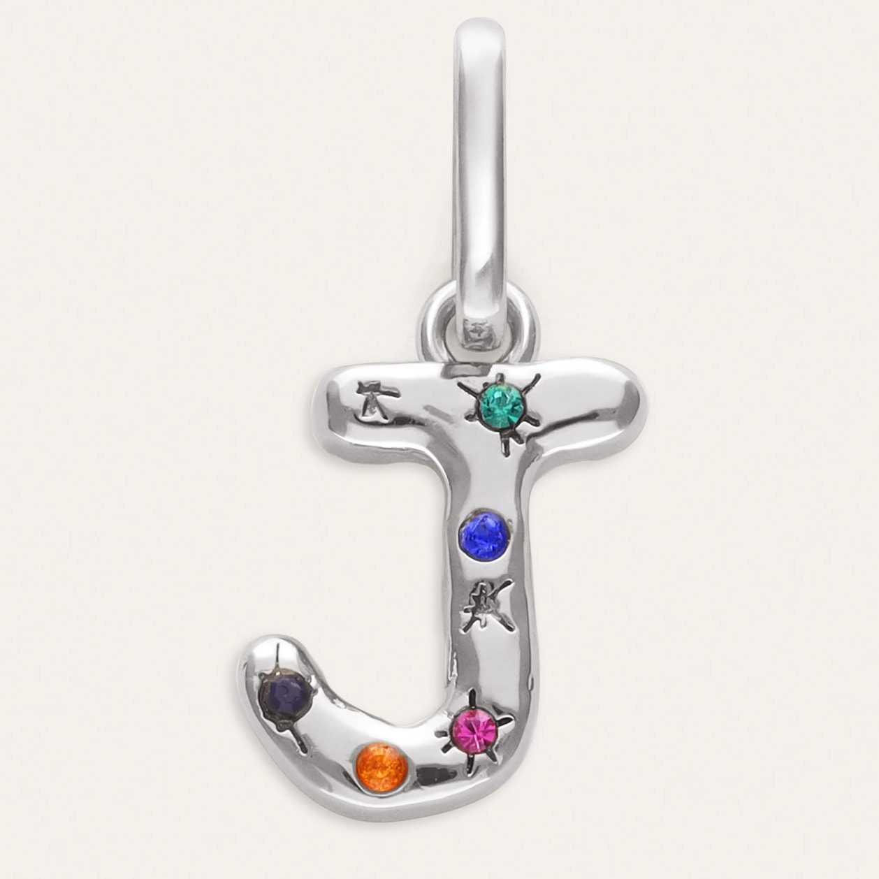 Charm Iniziale Organic Colors