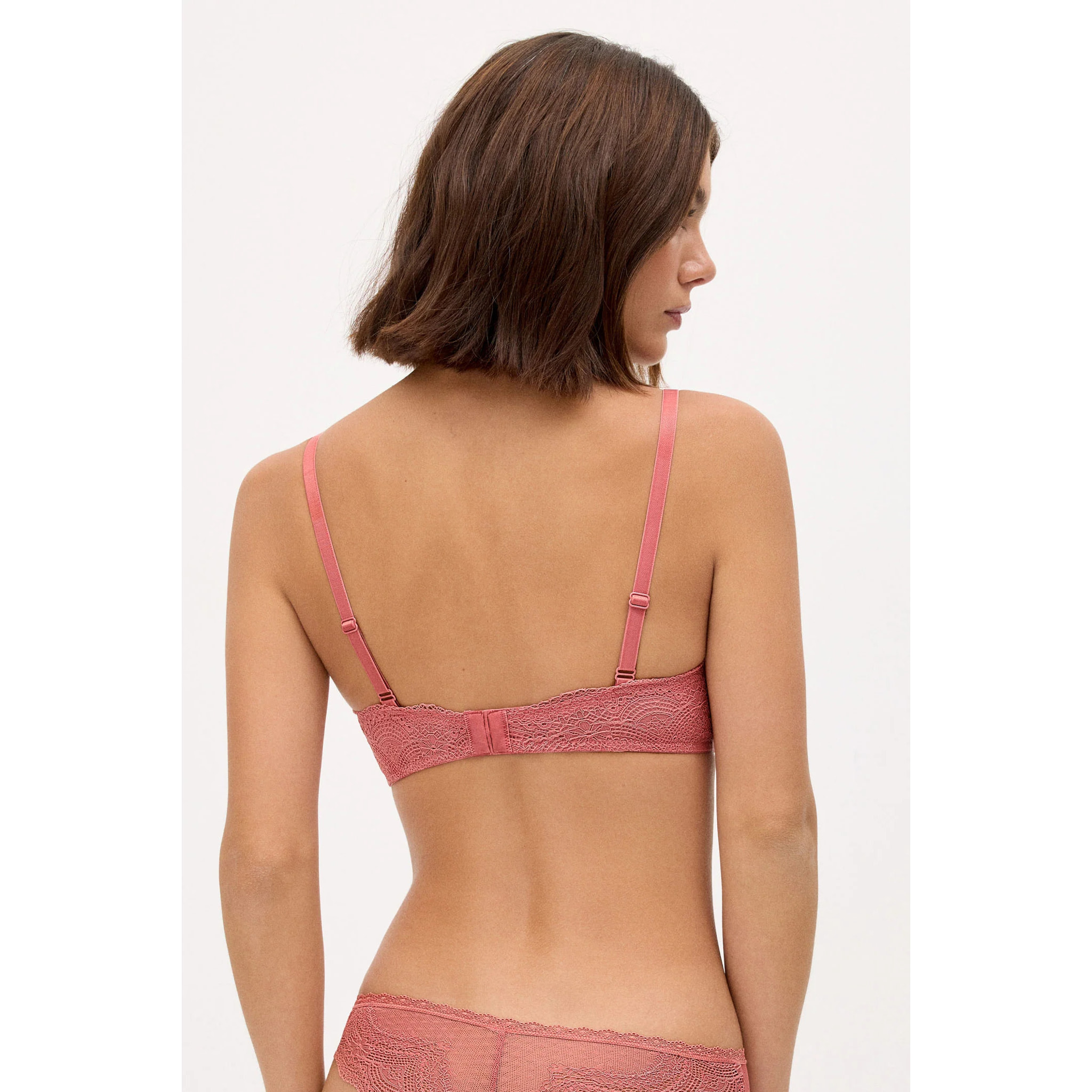 Reggiseno imbottito senza ferretto