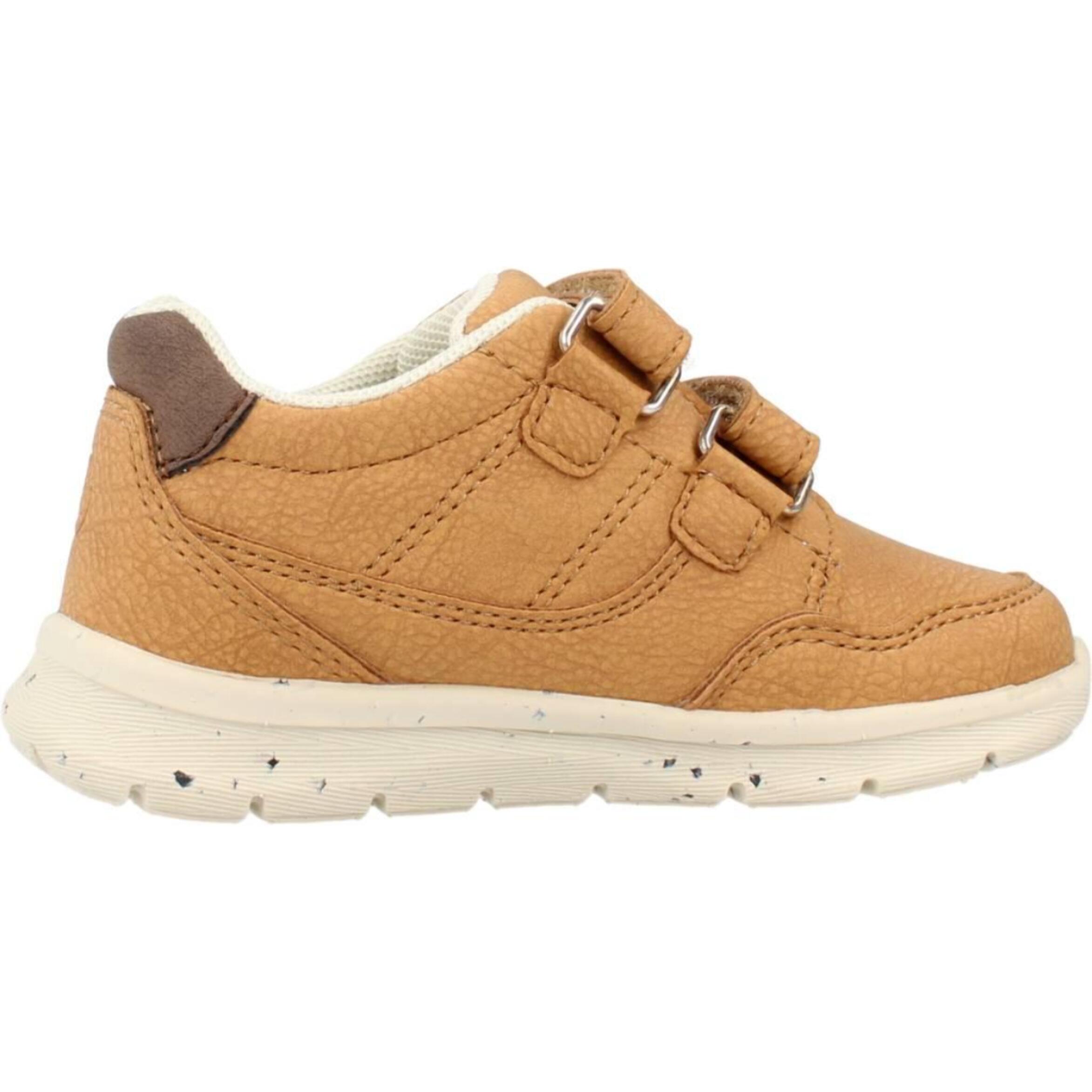 Zapatillas Niño de la marca CHICCO  modelo GIEN MARRON