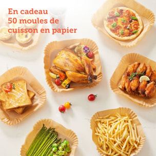 Friteuse sans huile COSORI KOSP0028EUN Premium II Chef Edition 6,2 L