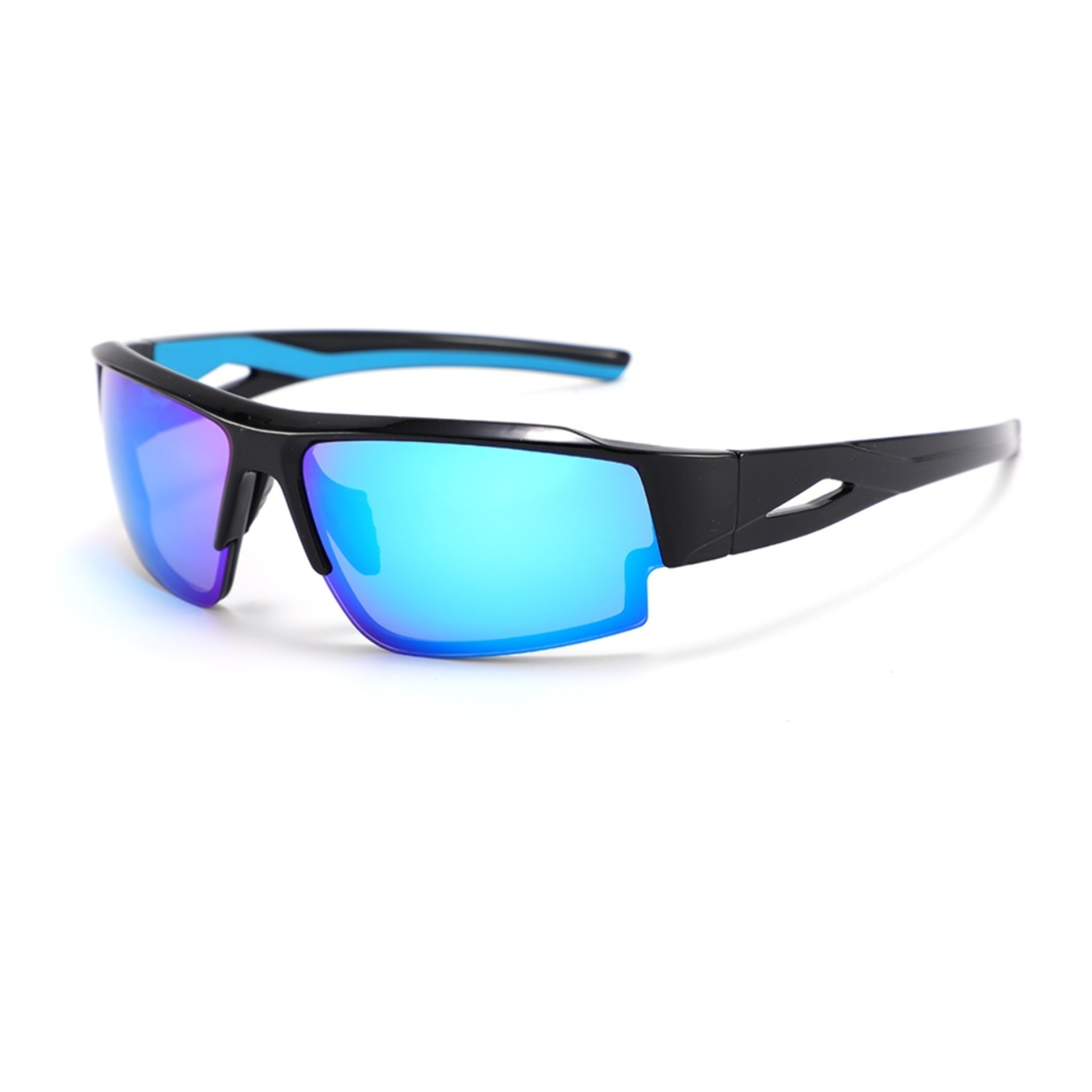Gafas de Sol Fluor 8614-C6 de Tr90 Unisex 63 mm