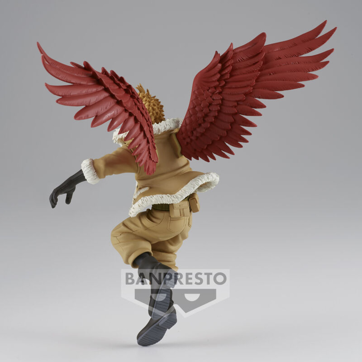 My Hero Academia The Amazing Heroes Hawks Vol.24 Figura 14cm Banpresto