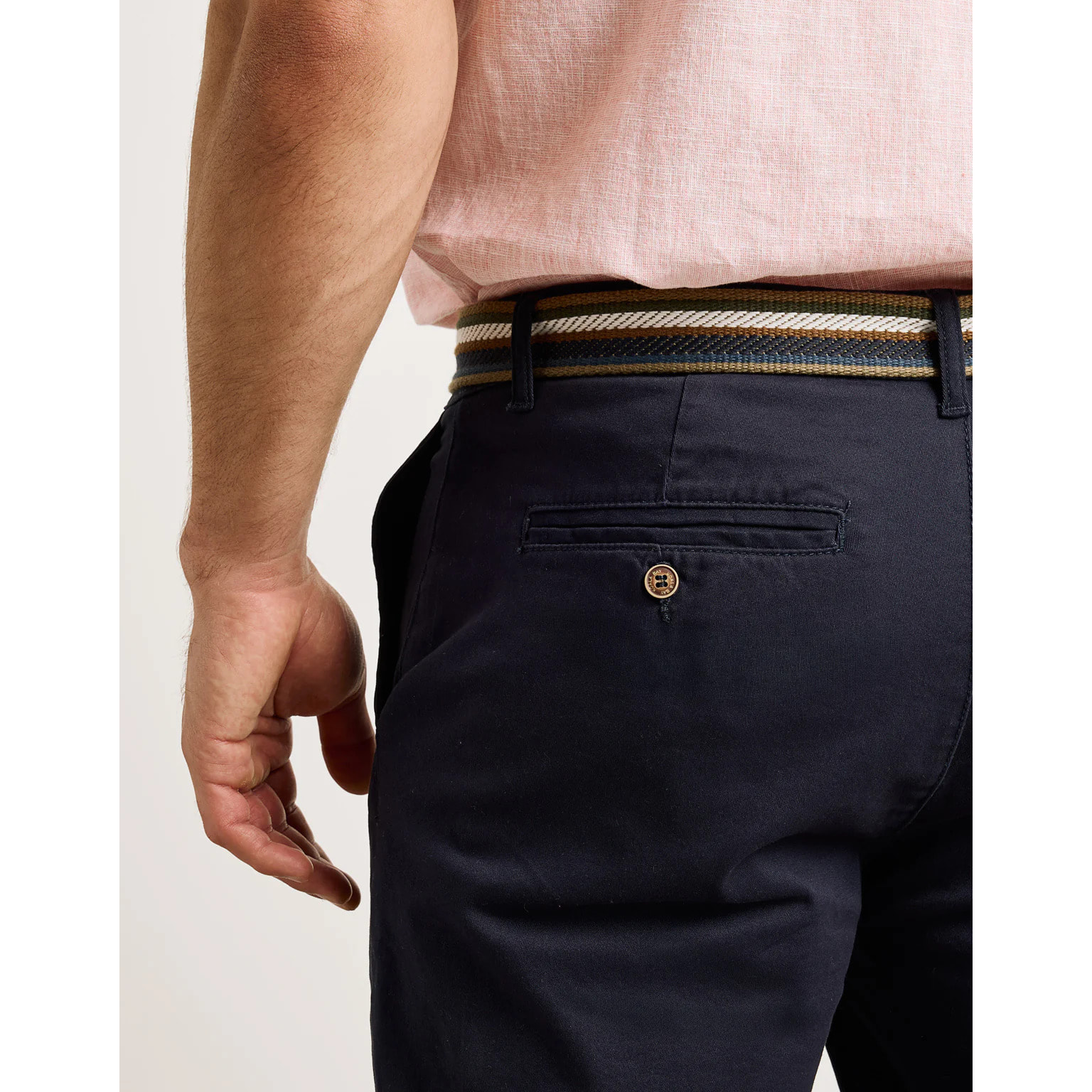 Bermuda Azul Marino - Esteban