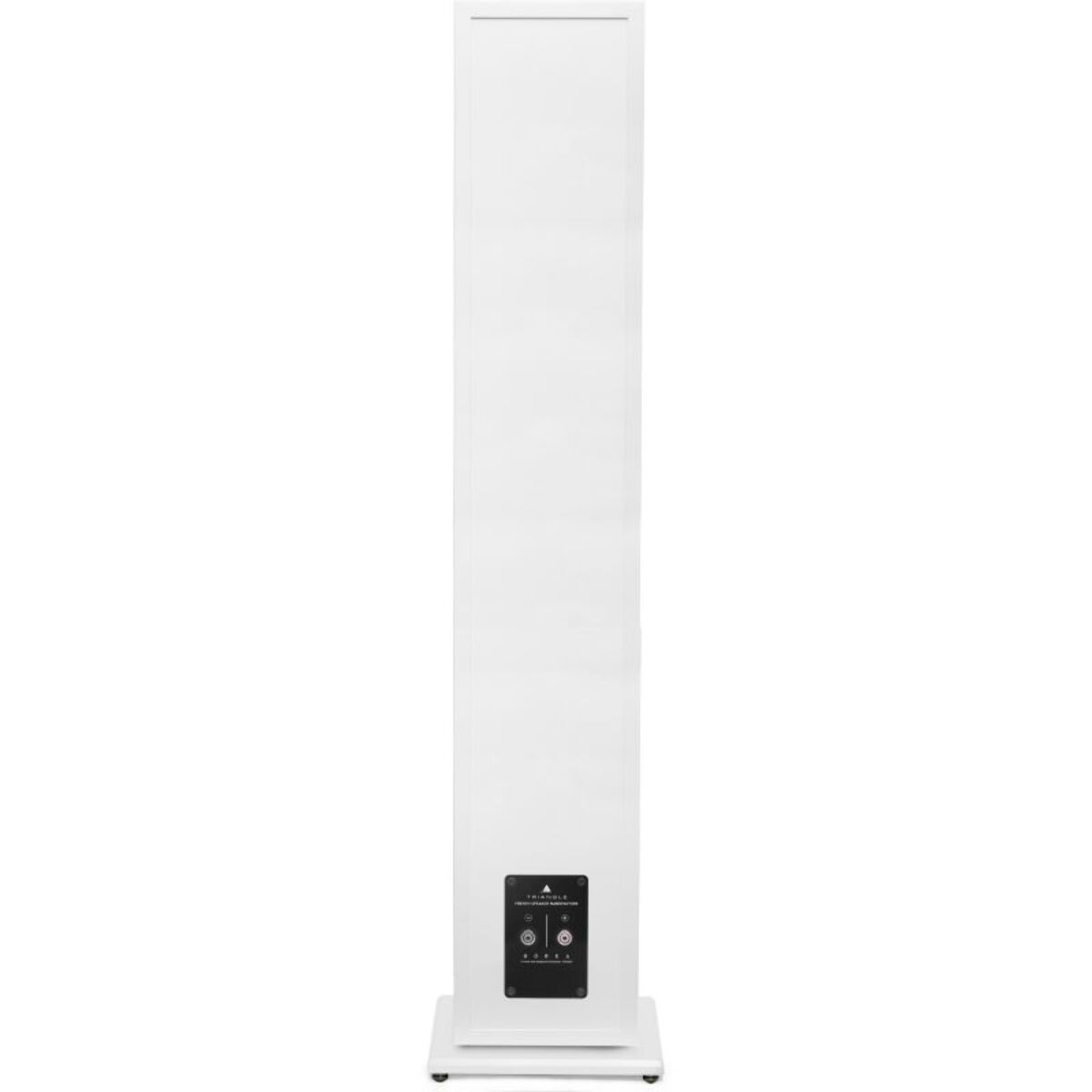 Enceinte colonne TRIANGLE Borea BR09 blanc