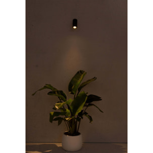 PLOM Lámpara proyector gris oscuro