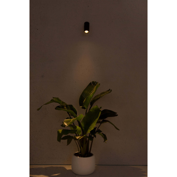 PLOM Lámpara proyector gris oscuro